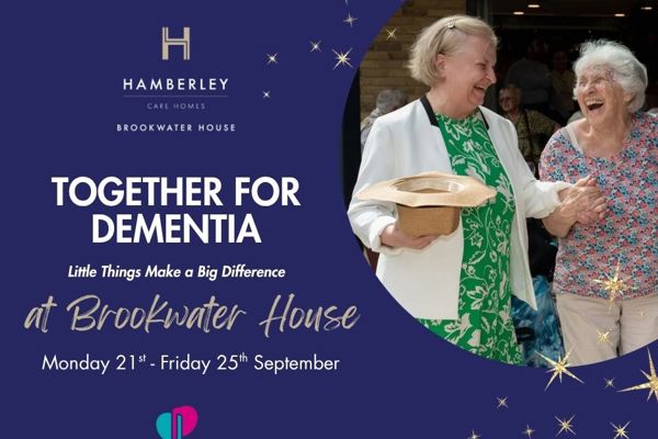 Together for Dementia - Charity Week