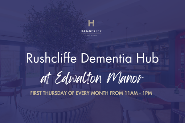 Rushcliffe Dementia Hub