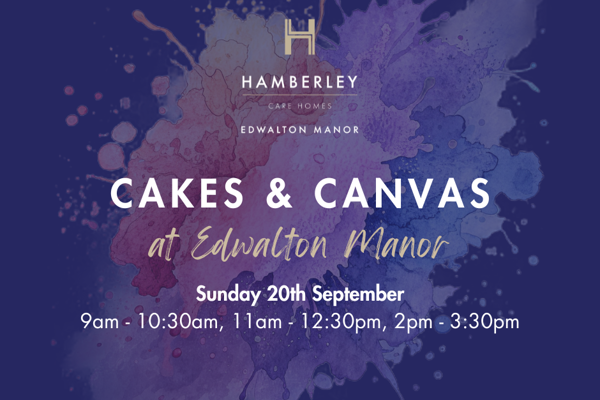 Cake & Canvas
