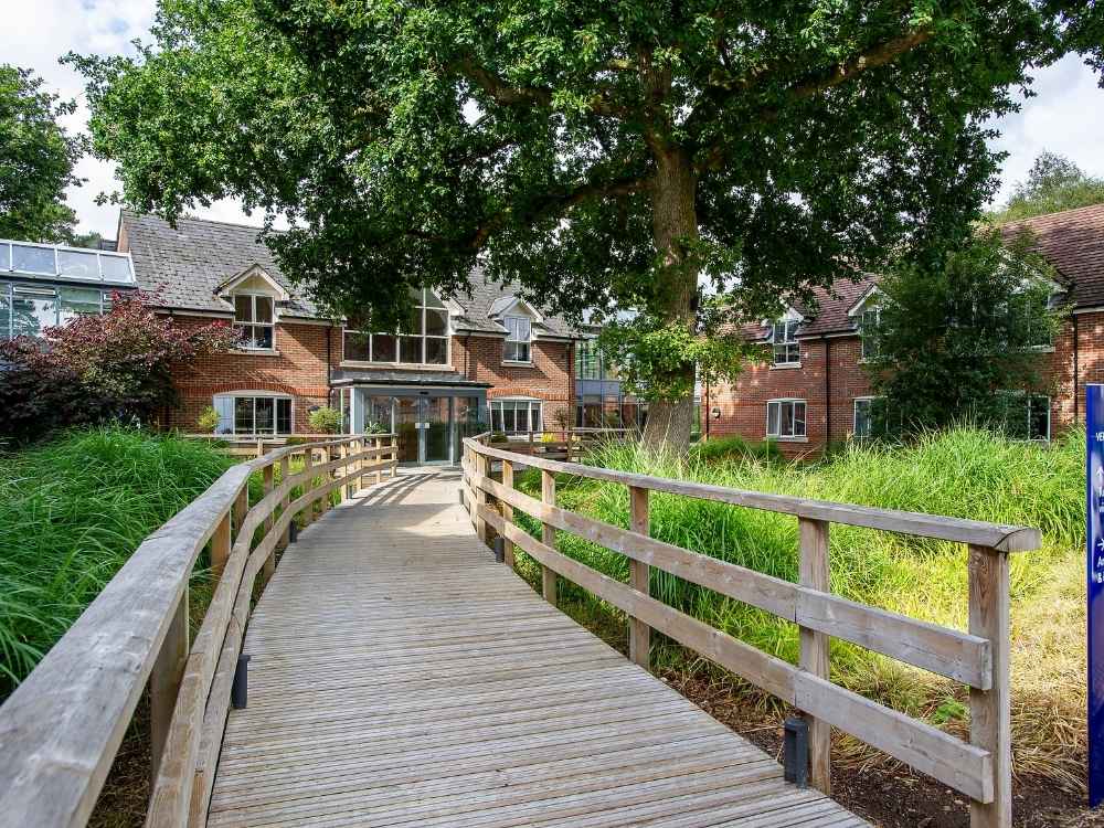 Verwood House Care Home in Verwood