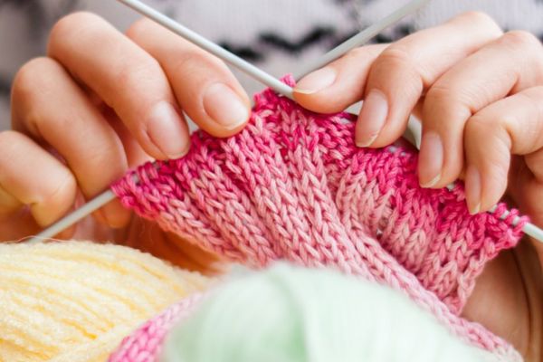 Alston House Knitting Club