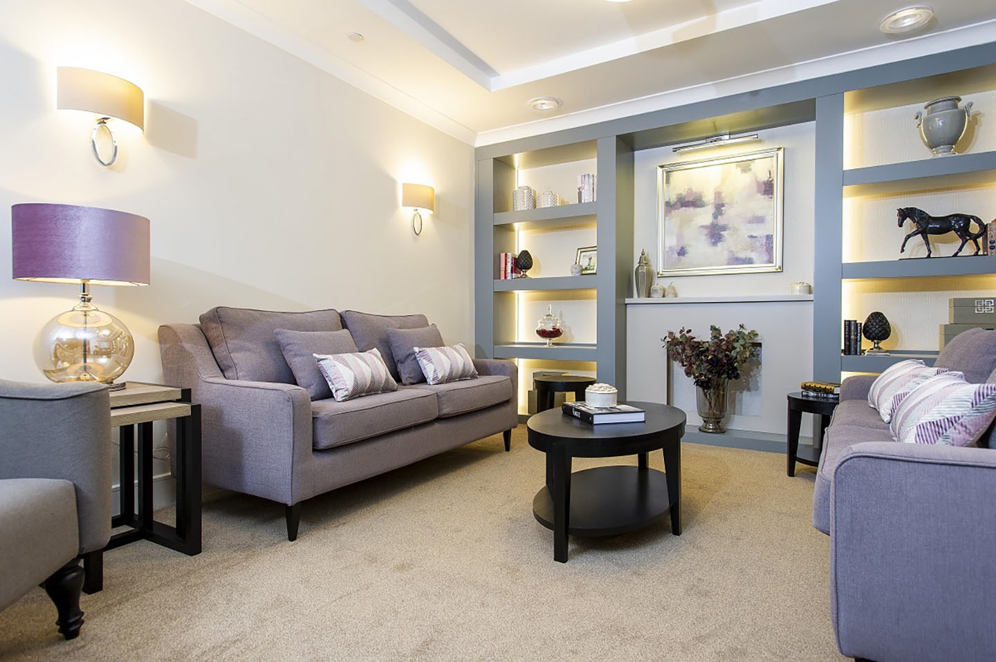 Chawley Grove Care Home, Cumnor, Oxford Luxury Residential, Nursing