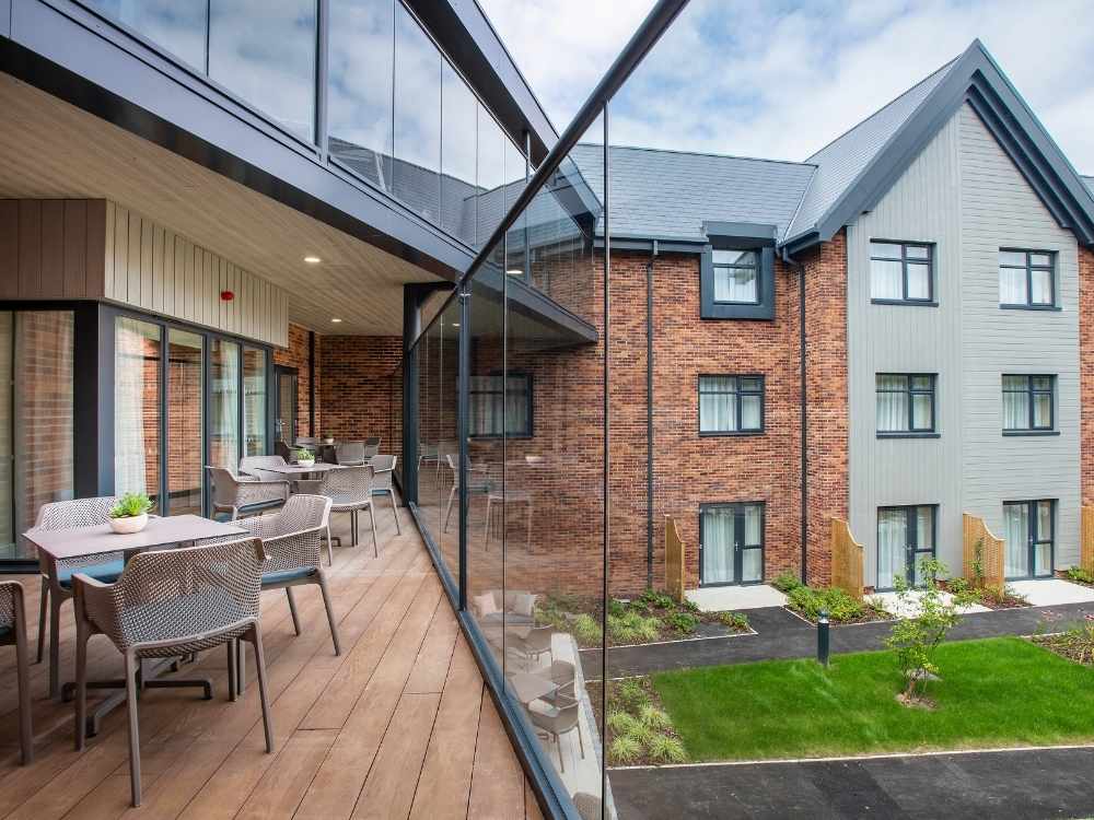 Templeton Place Care Home in Southampton