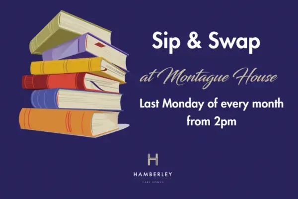 ☕ Sip & Swap