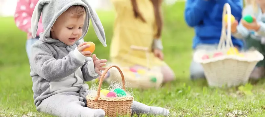 Easter Eggstravaganza at Chawley Grove!