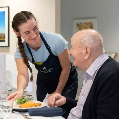hamberley care homes