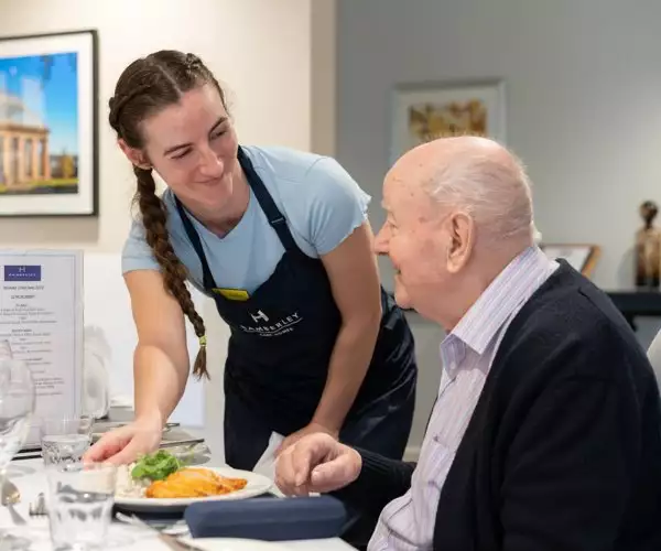 hamberley care homes