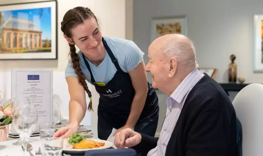 hamberley care homes