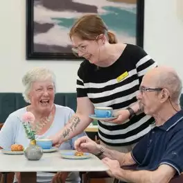 Hamberley Care Homes Image Gallery