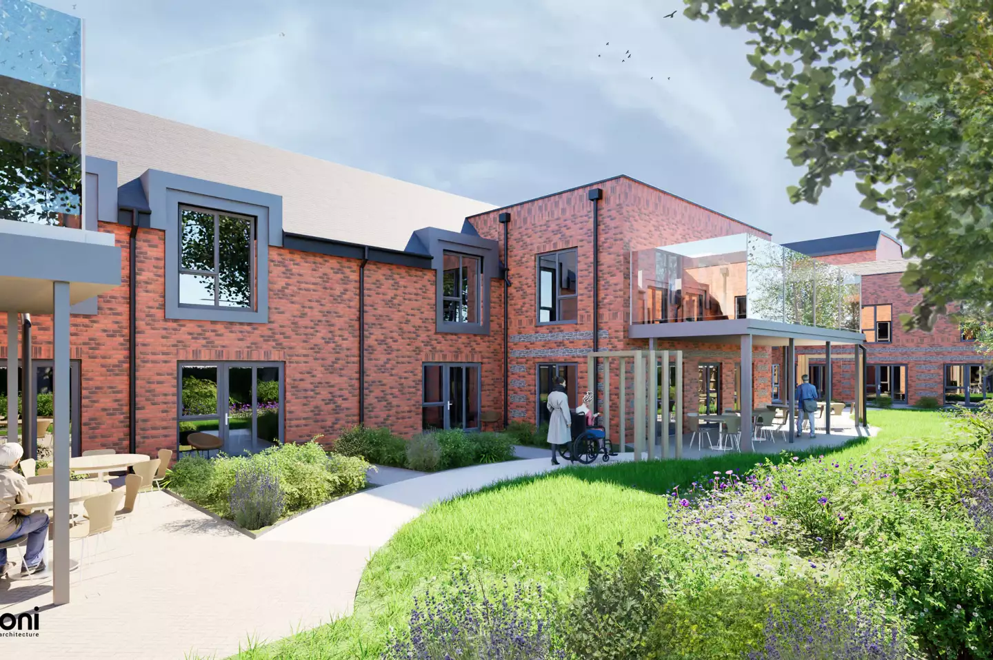 Thames Wood House Care Home in Wargrave