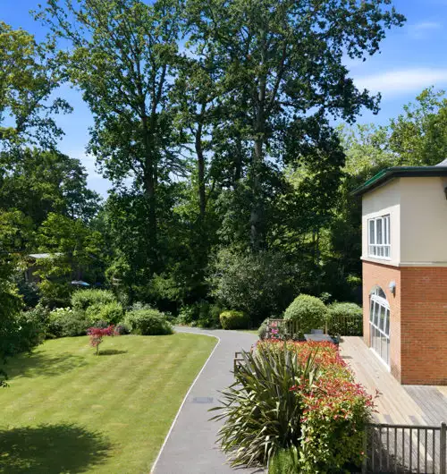 Upton Manor Care Home in Poole