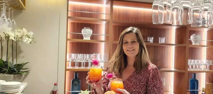 Mixing Up The Cocktail Magic At Cambridge Grove  