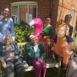 Hamberley Care Homes Image Gallery