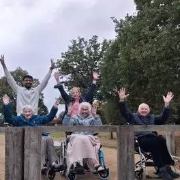 Hamberley Care Homes Image Gallery