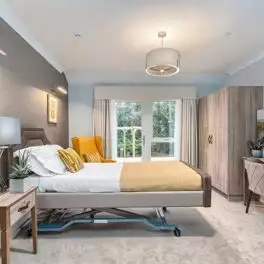 Hamberley Care Homes Image Gallery