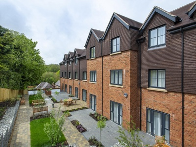 Join our award-winning team at Nesbit House, Sevenoaks