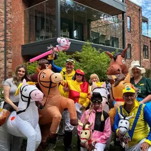 Royal Ascot At Cofton