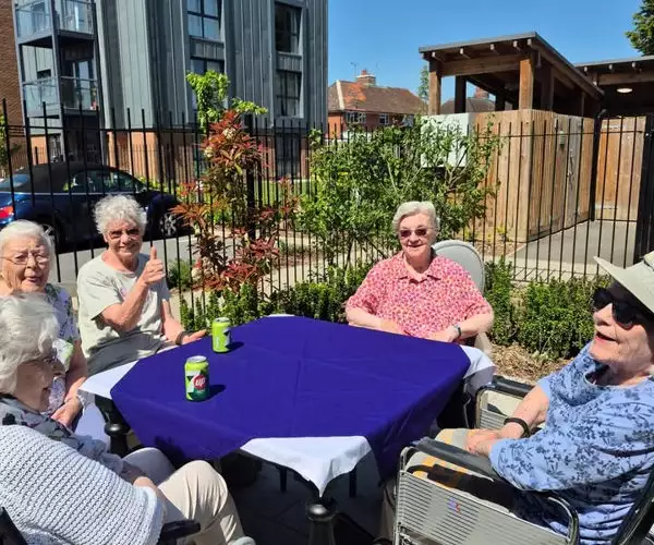 hamberley care homes