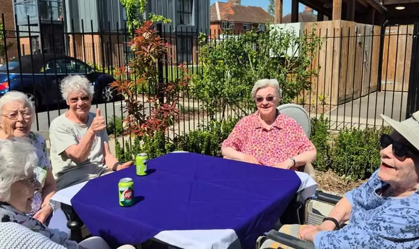 hamberley care homes