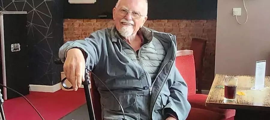 Men focus on making memories and sharing old ones at Alston House