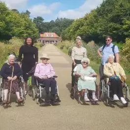 Hamberley Care Homes Image Gallery