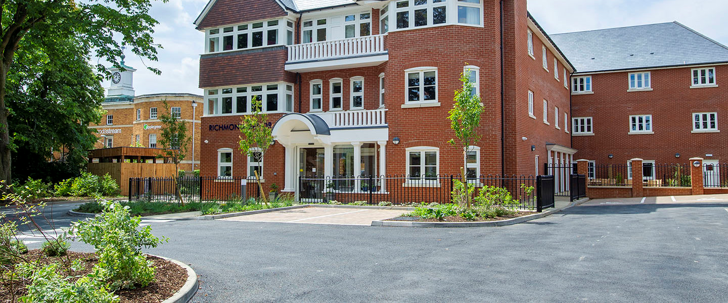 Richmond Manor Care Home Richmond Manor Care Home