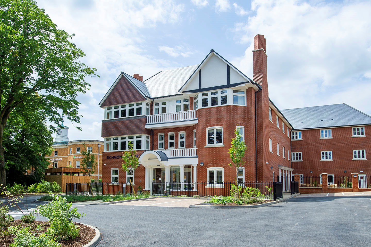 Richmond Manor Care Home Richmond Manor Care Home