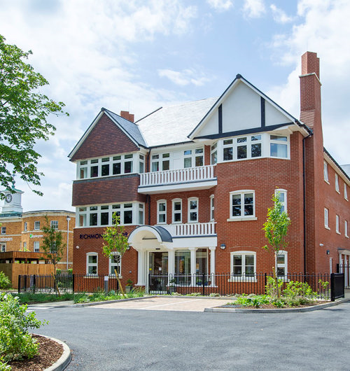 Richmond Manor Care Home Richmond Manor Care Home