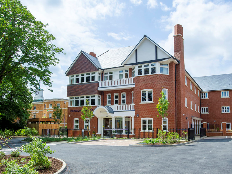 Richmond Manor Care Home Richmond Manor Care Home