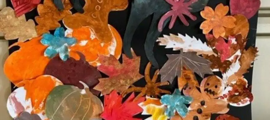 Creative Newton residents inspired by Halloween icons Creative Newton residents inspired by Halloween icons