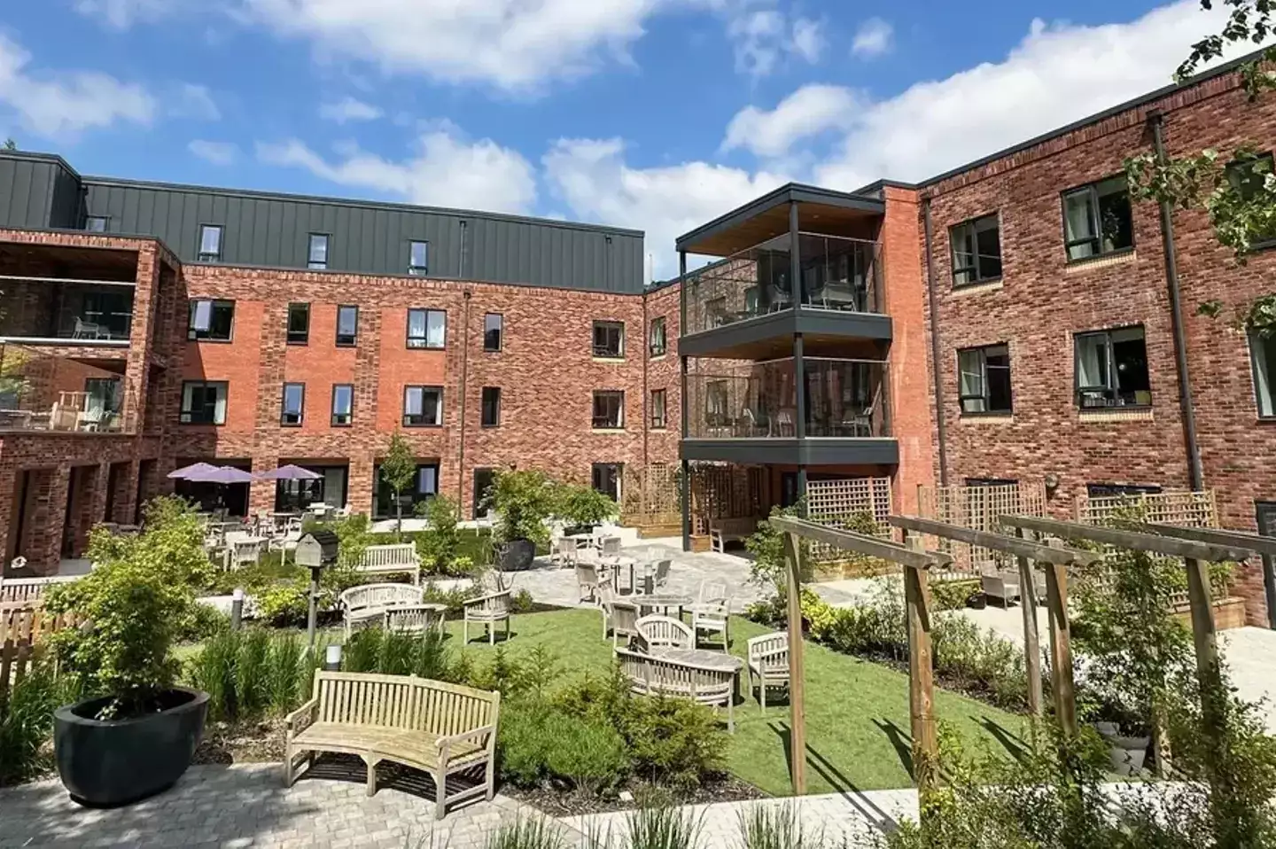 Cofton Park Manor Care Home