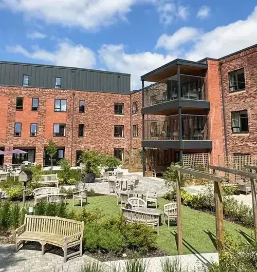 Cofton Park Manor Care Home