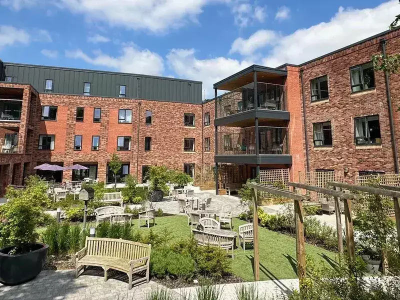 Cofton Park Manor Care Home