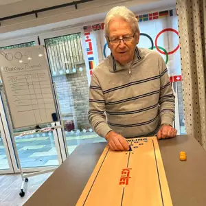 Curling Competition Brings Winter Olympics Spirit To Dorking Manor (5)