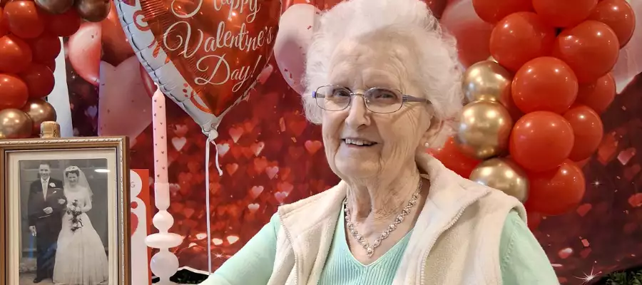 Residents Share Their Valentine’s Day Love Advice