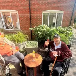 Hamberley Care Homes Image Gallery