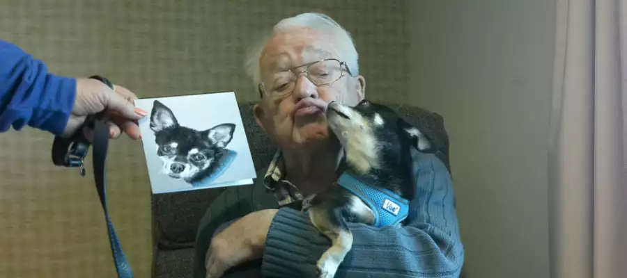  POPPY’S PICTURE-PERFECT MOMENT AT ELSTOW