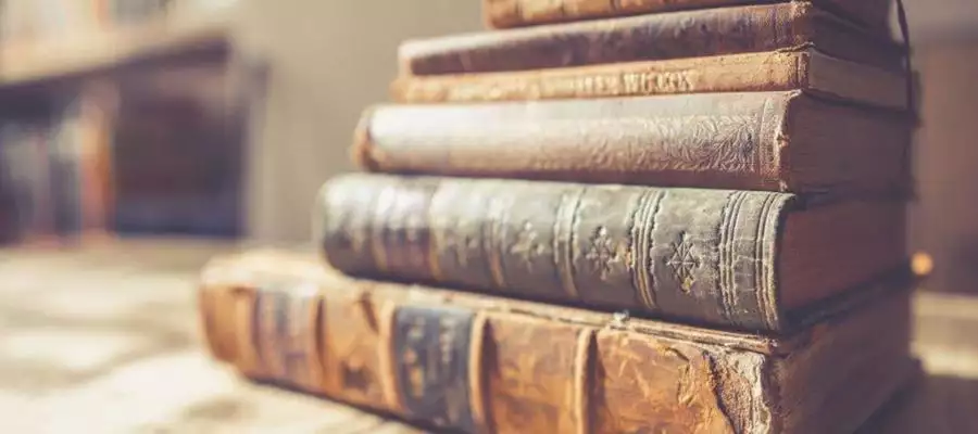  Bob comes up with novel idea for old books at Meryton Place