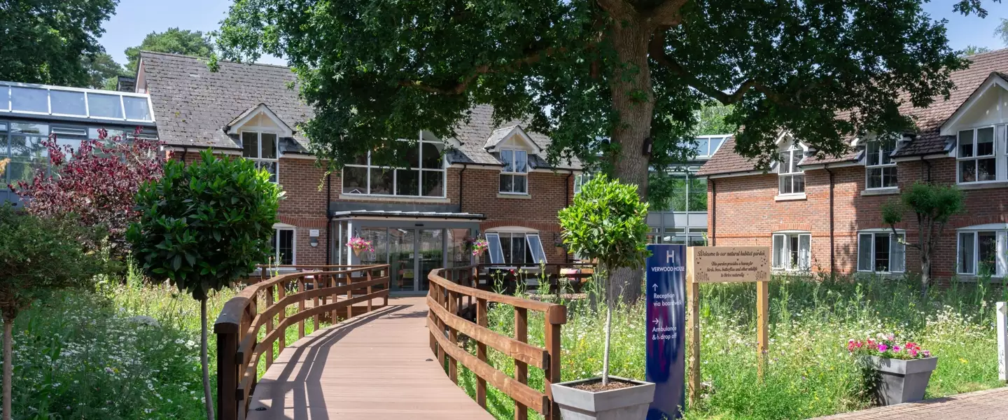 Verwood House Care Home