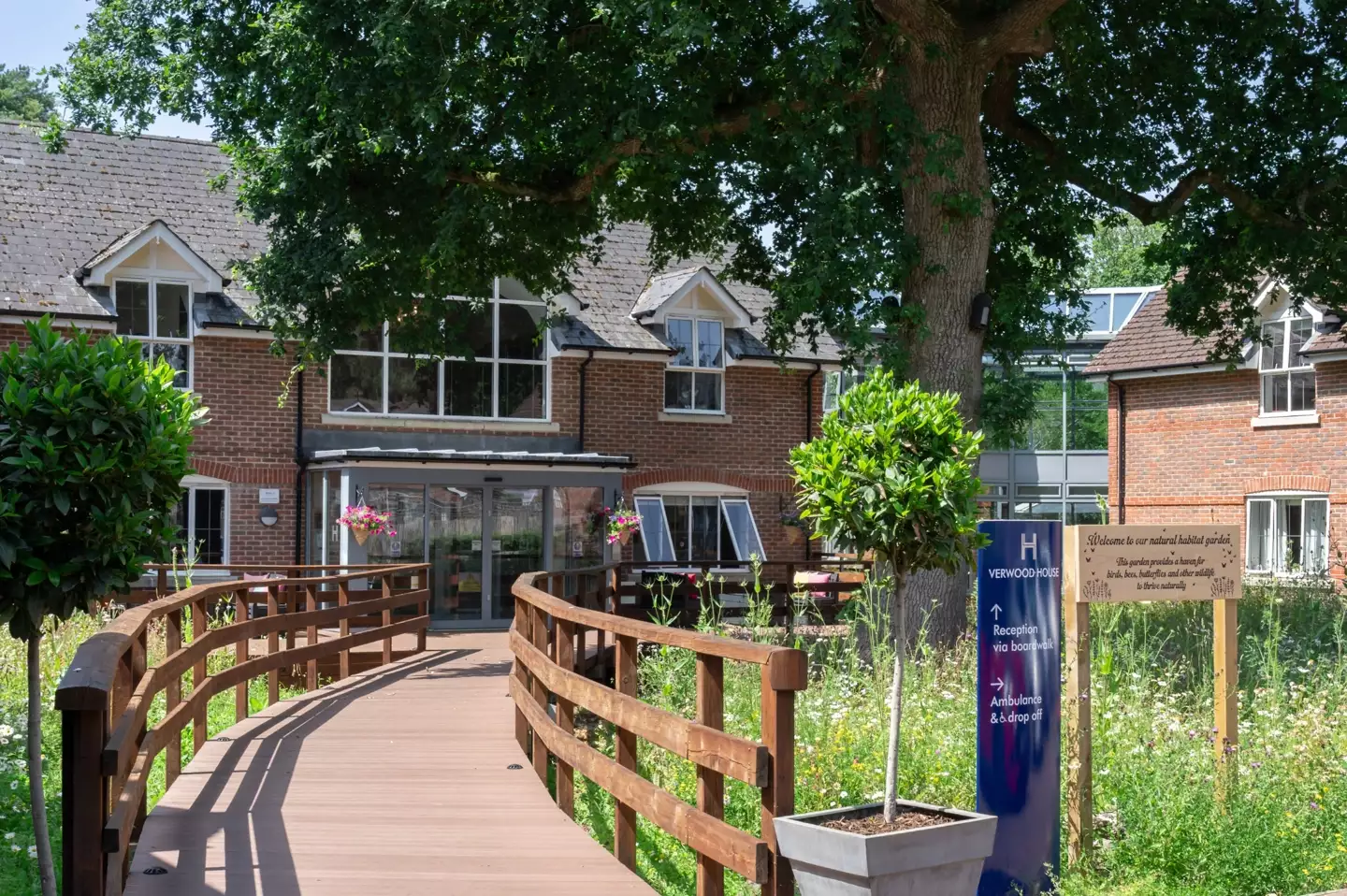Verwood House Care Home