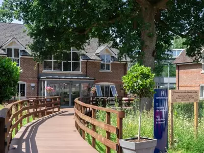 Verwood House Care Home in Verwood, Dorset | Residential, Nursing & Dementia Care