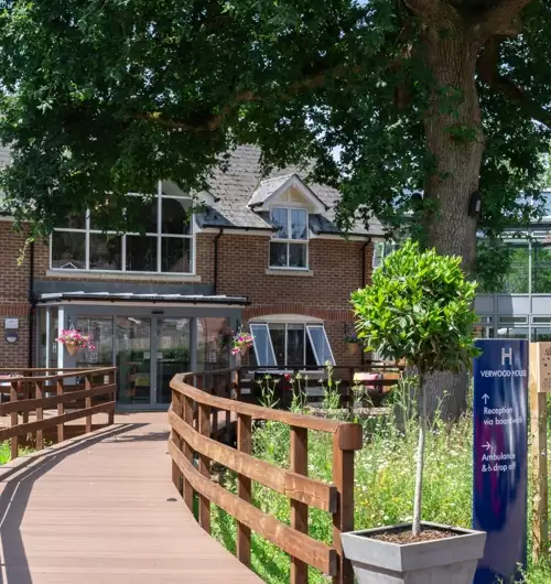 Verwood House Care Home