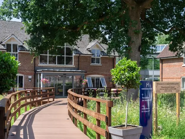Verwood House Care Home in Verwood, Dorset | Residential, Nursing & Dementia Care