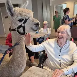 Hamberley Care Homes Image Gallery