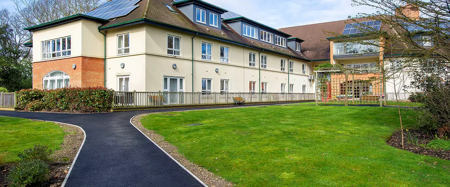 Upton Manor Care Home in Poole Upton Manor Care Home in Poole
