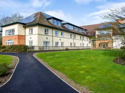 Upton Manor Care Home