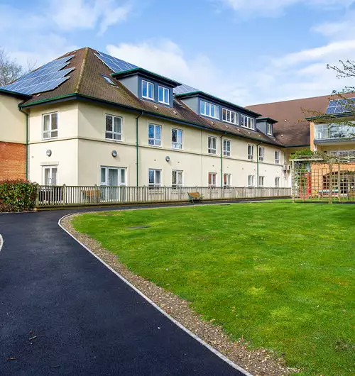 Upton Manor Care Home in Poole Upton Manor Care Home in Poole