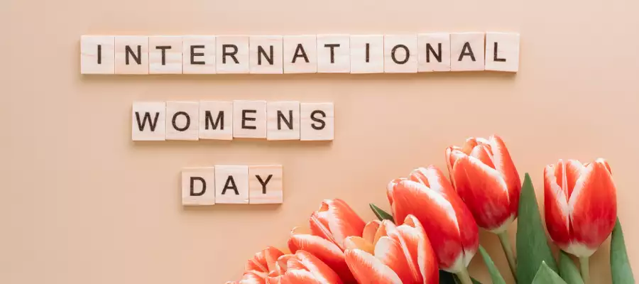 ALSTON HOUSE RESIDENTS CELEBRATE INTERNATIONAL WOMEN’S DAY