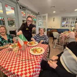 Hamberley Care Homes Image Gallery