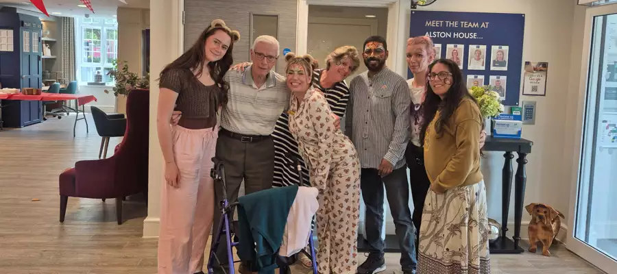 A Bear-y Special Day at Alston House: Teddy Bears’ Picnic Fun!